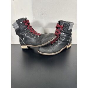 Kodiak Surrey II Black Hiking Boots Women's 7.5 Thinsulate Waterproof Canada